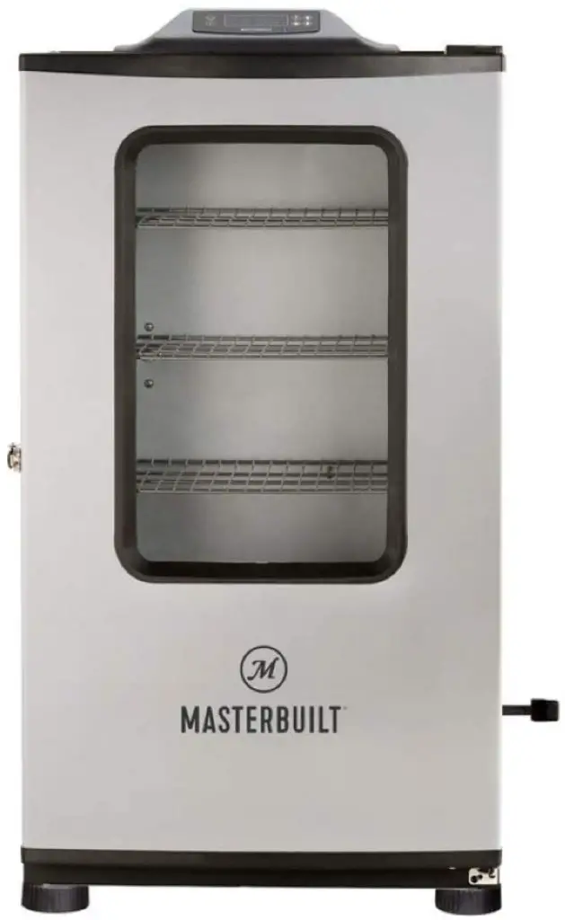 Masterbuilt MB20074719 40-inch Bluetooth Digital Electric Smoker
