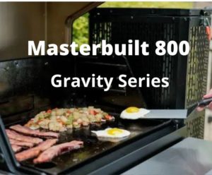 Masterbuilt 800 Gravity Series