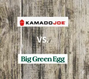 Kamado Joe vs The Big Green Egg